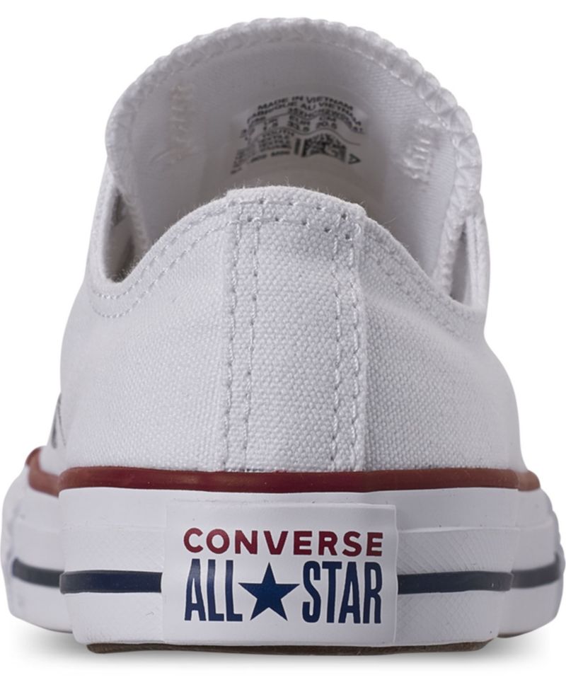 Оригинальные кроссовки Chuck Taylor для маленьких детей от Finish Line