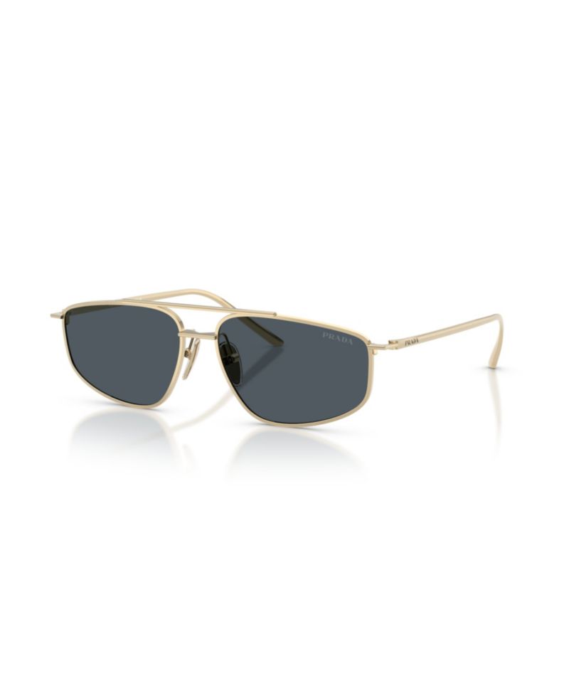 Women's Rectangle Sunglasses, PR C51S
