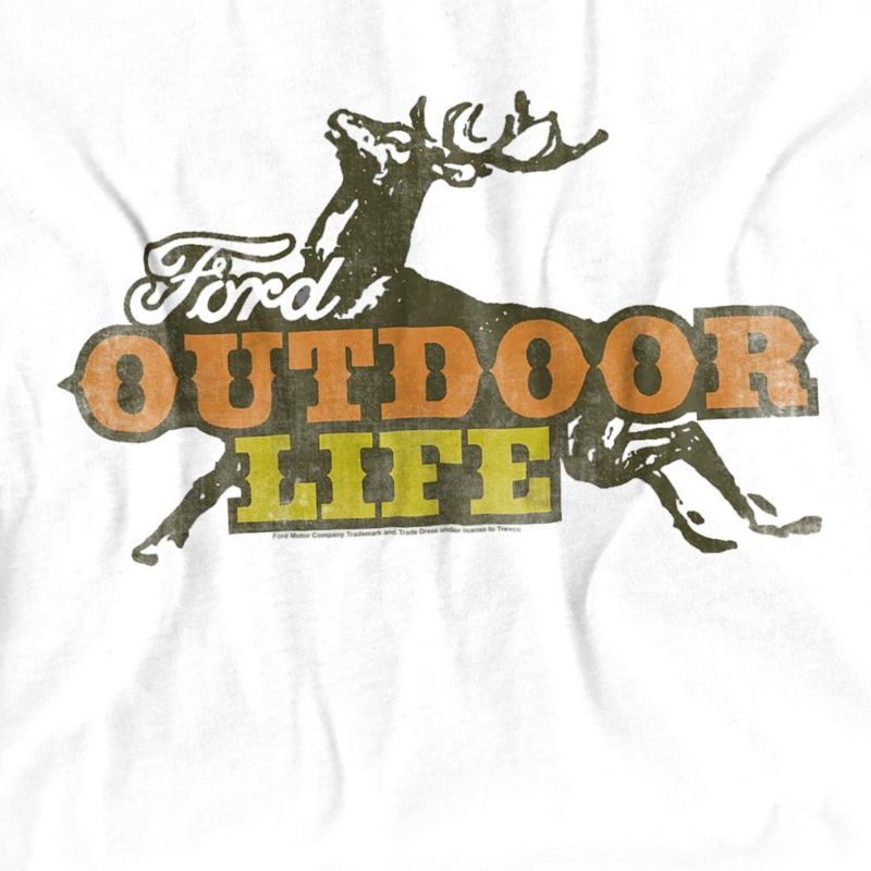Men's Ford The Outdoor Life T-Shirt