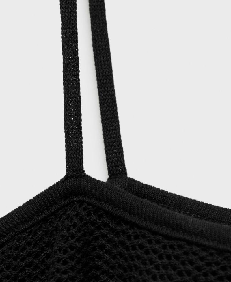 Women's Ruffle Knit Dress