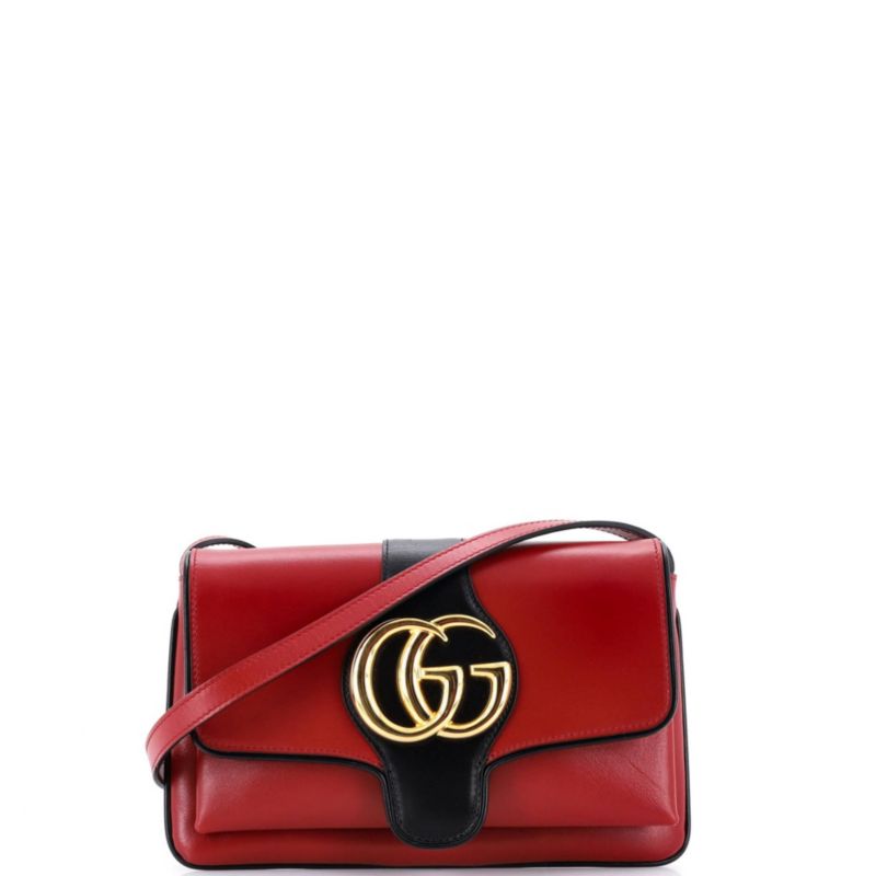 Small Arli Shoulder Bag Leather