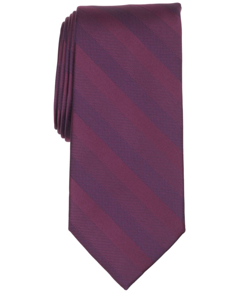 Men's Hoskin Solid Pattern Tie