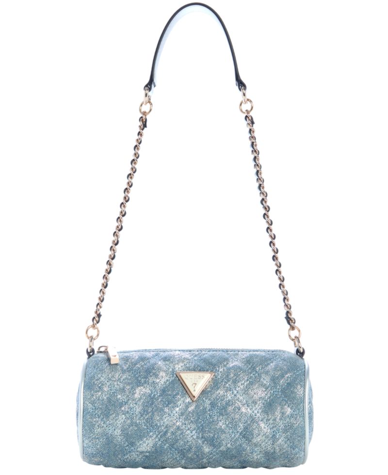 Giully Ii Small Barrel Top Zip Bag