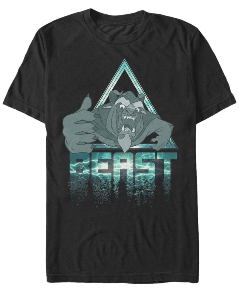 Men's Beast Short Sleeve Crew T-shirt