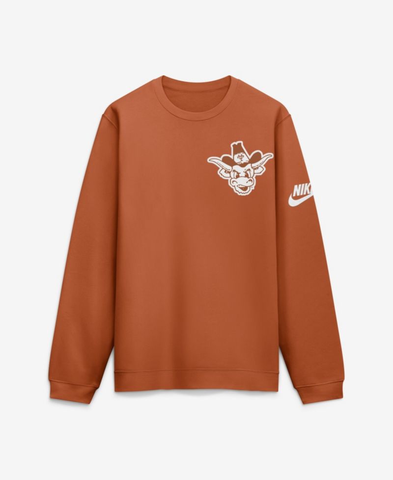 Men's Texas Orange Texas Longhorns Legacy Sweatshirt