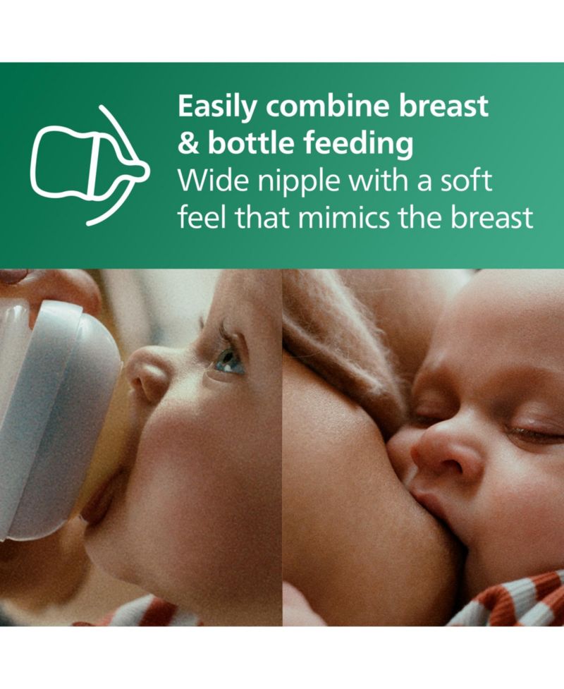 Baby Philips Glass Natural Baby Bottles 3