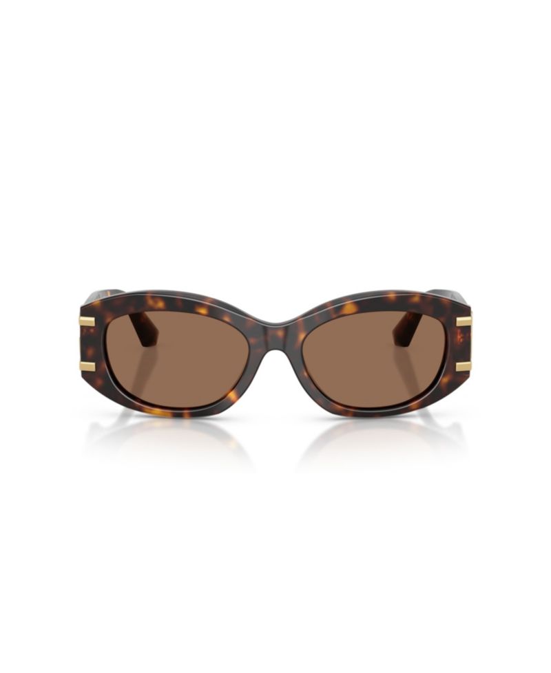 Women's Oval Sunglasses, DG4502