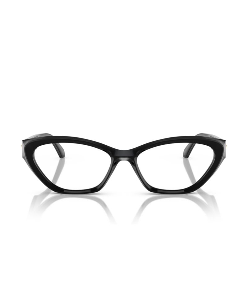 Woman Cat Eye Plastic VE3356 Eyeglasses