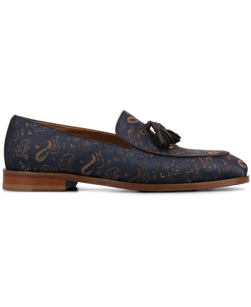 Men's Tommy Tassel Leather Loafers