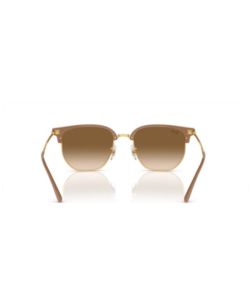 Unisex New Clubmaster Sunglasses, Gradient RB4416