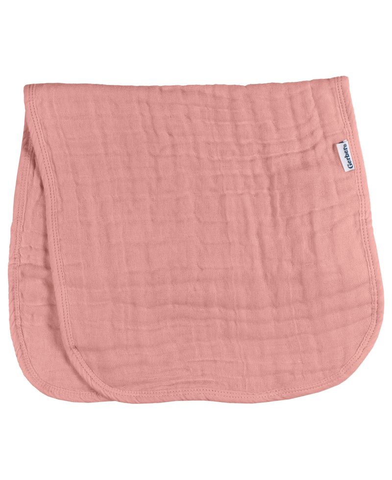 Муслиновые салфетки для отрыжки Baby Neutral Multi Browns - 6 упаковок