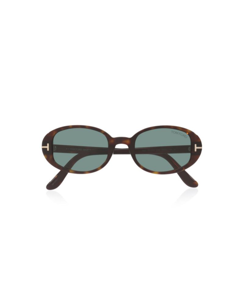 Women's Oval Sunglasses, Iggy TR002277