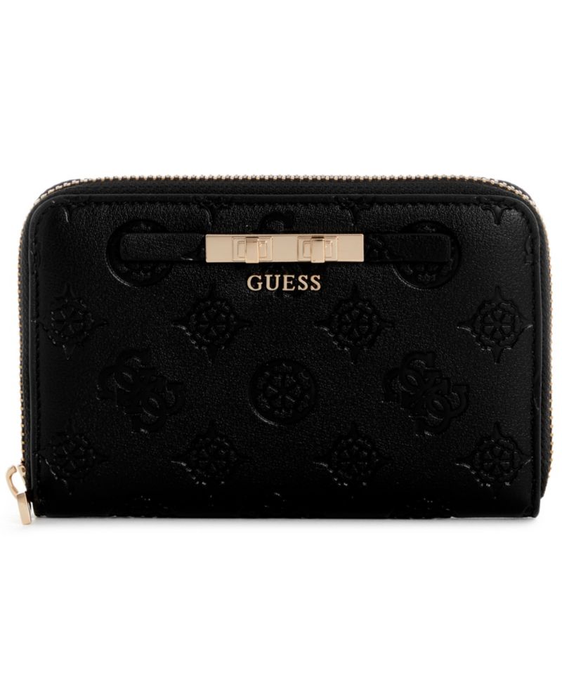 Carmella Mini Zip Around Wallet