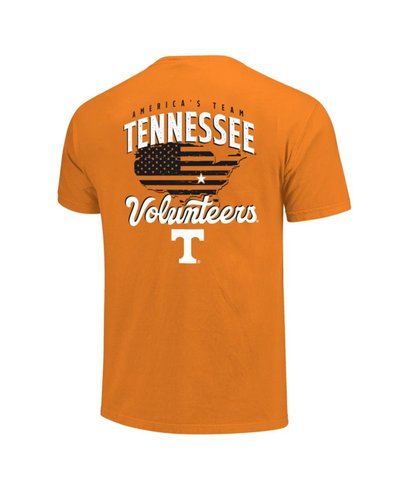 Men's Tennessee Orange Tennessee Volunteers America's Team T-Shirt