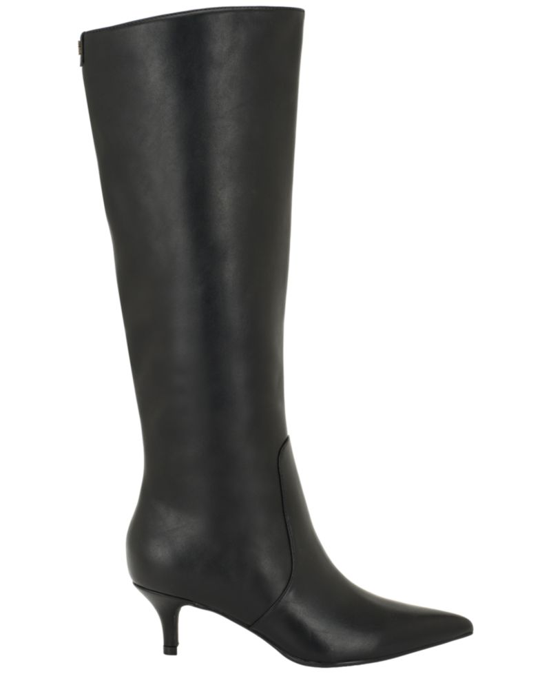 Women's Derisa Tall Kitten Heel Dress Boots