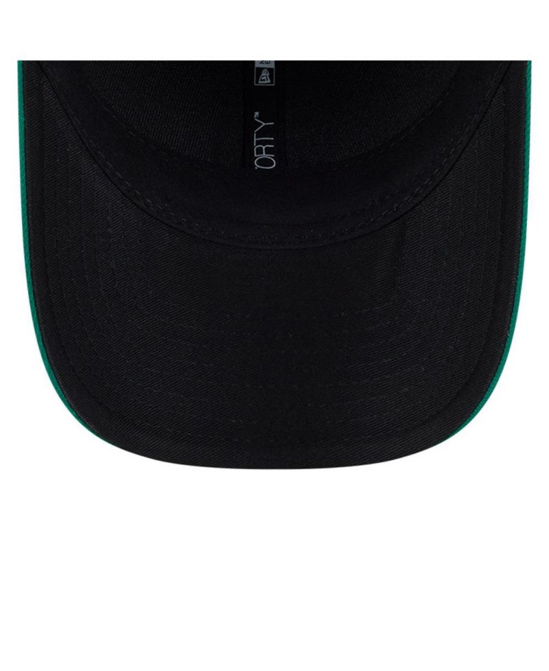 Men's Kelly Green Athletics Player Replica 9FORTY Adjustable Hat
