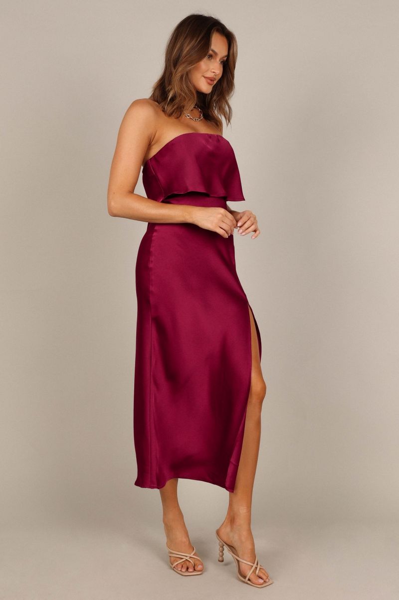 Women's Vienna Strapless Dress