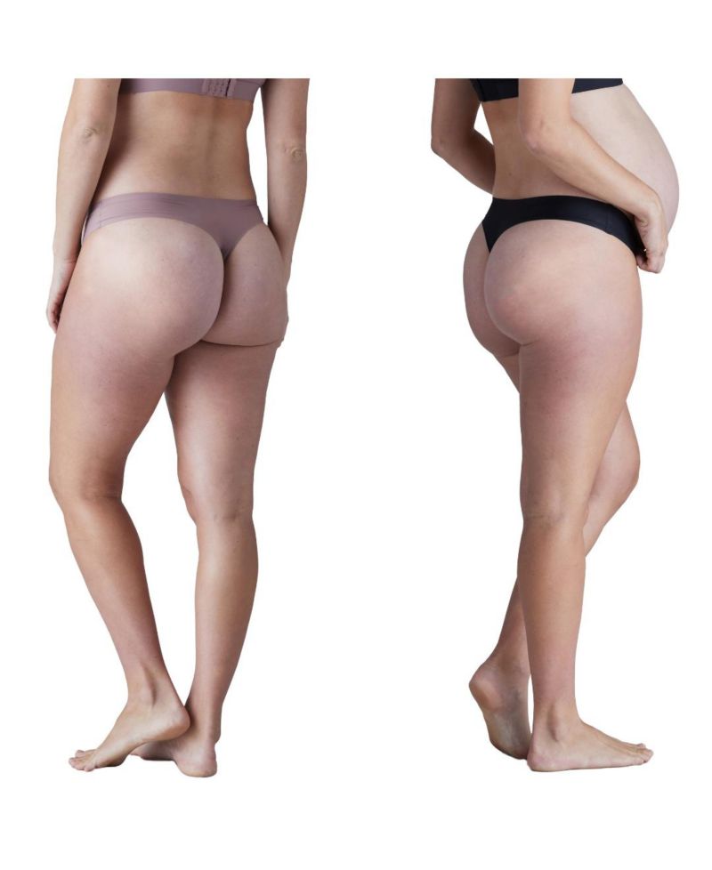 Women's Maternity Thong 5-pack