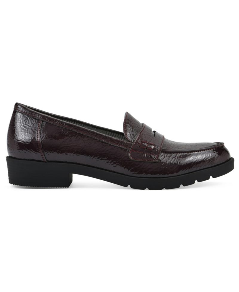 Women's Galah Block Heel Loafers