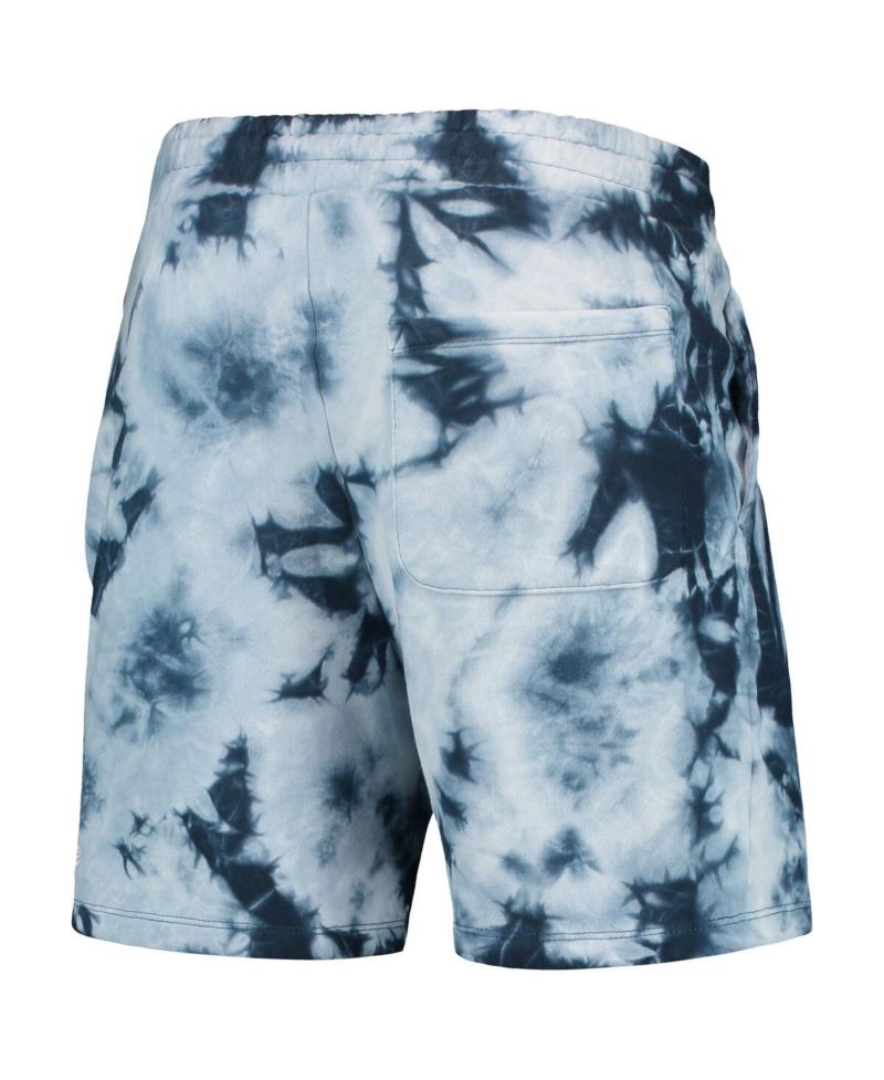 Men's Navy St. Louis Cardinals Team Dye Shorts