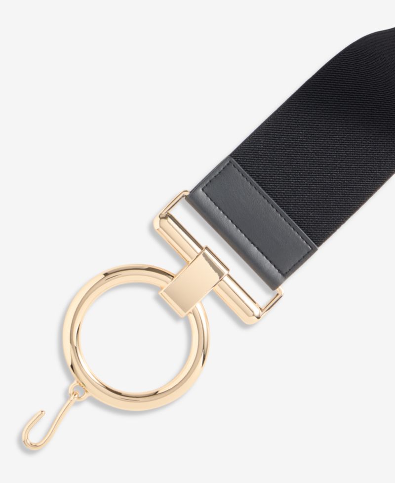 Stretch Belt with Chain