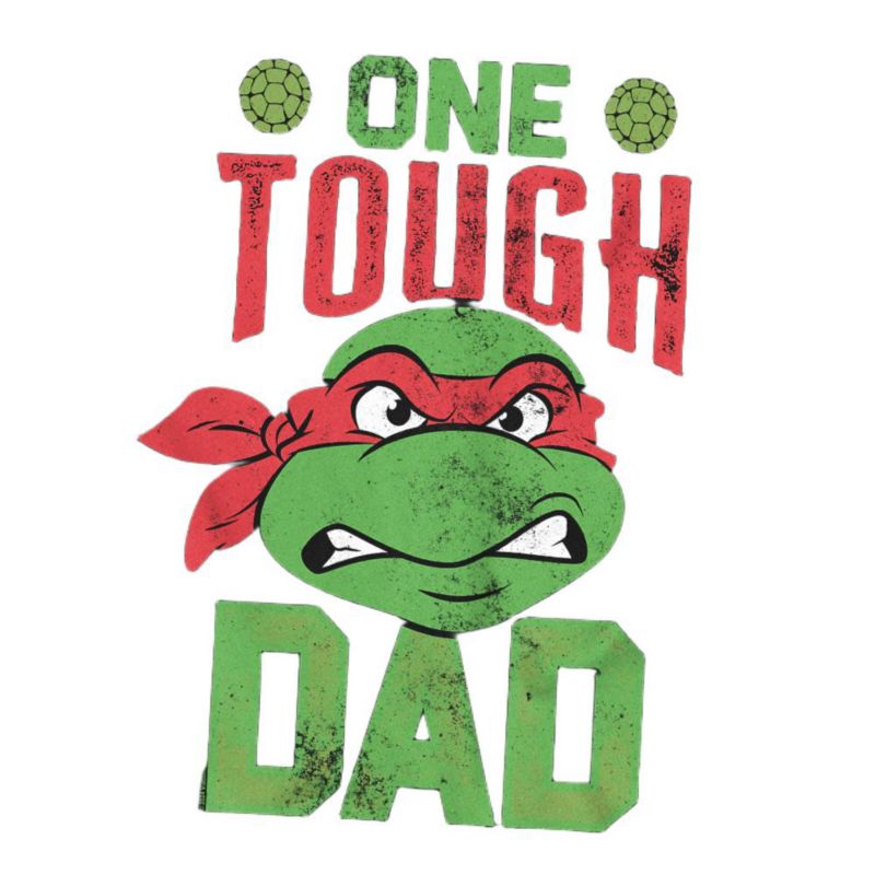 Men's Father's Day One Tough Dad T-Shirt