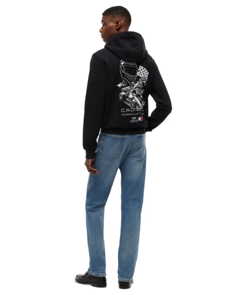 x Cadillac F1® Men's Racing Graphic Hoodie