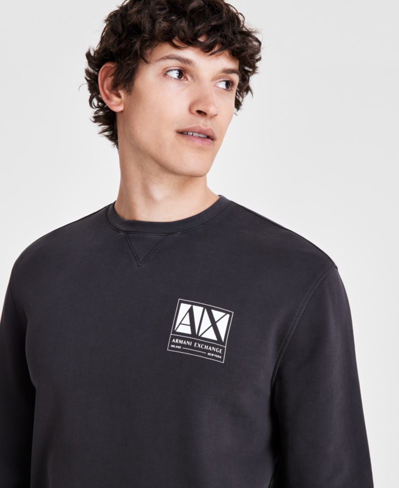 Men's Sun-Faded Fleece Shirt