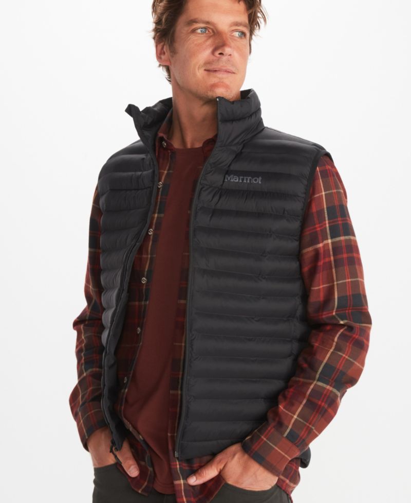Men's Echo Featherless Vest