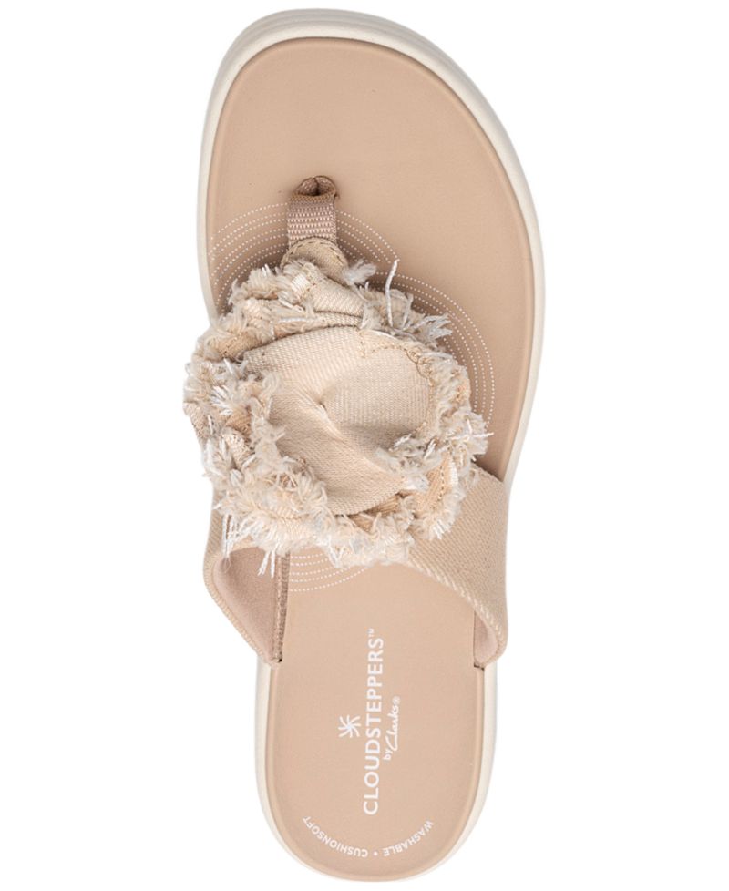 Women's Cloudsteppers Drift Rose Round Toe Sandals