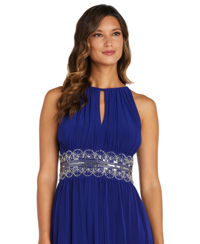 Beaded Gown
