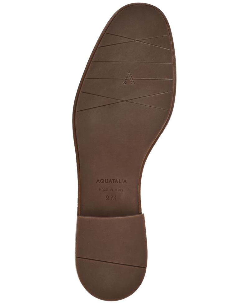 Men's Classic Jon Round-Toe Loafers