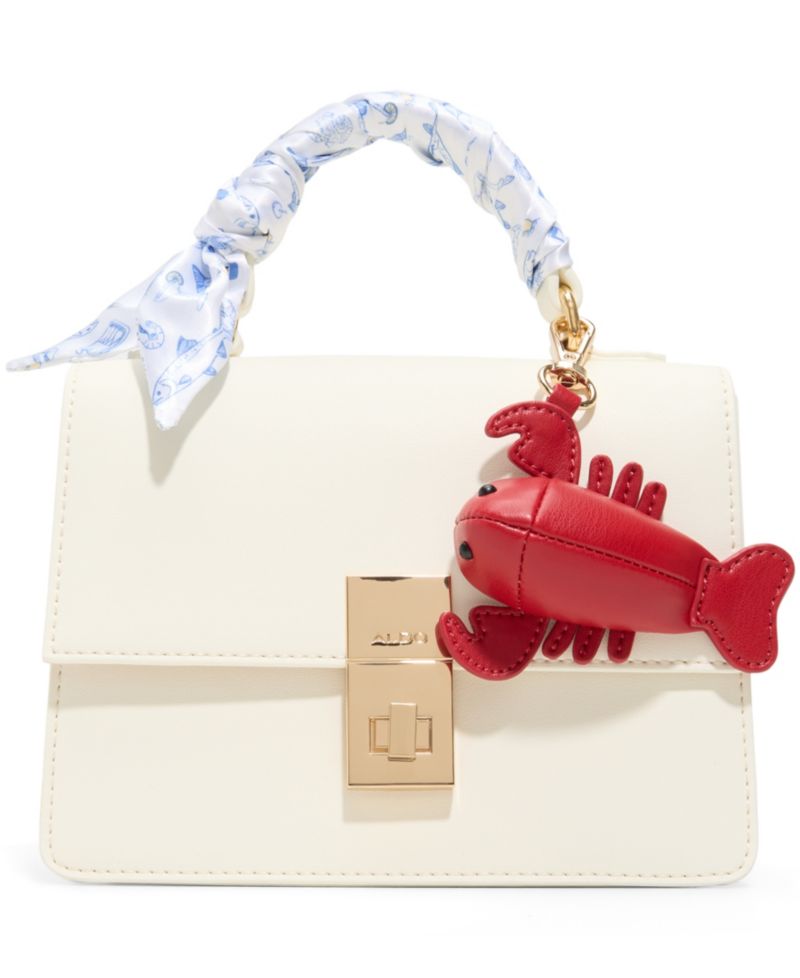 Bovan Mini Top Handle Satchel Handbag