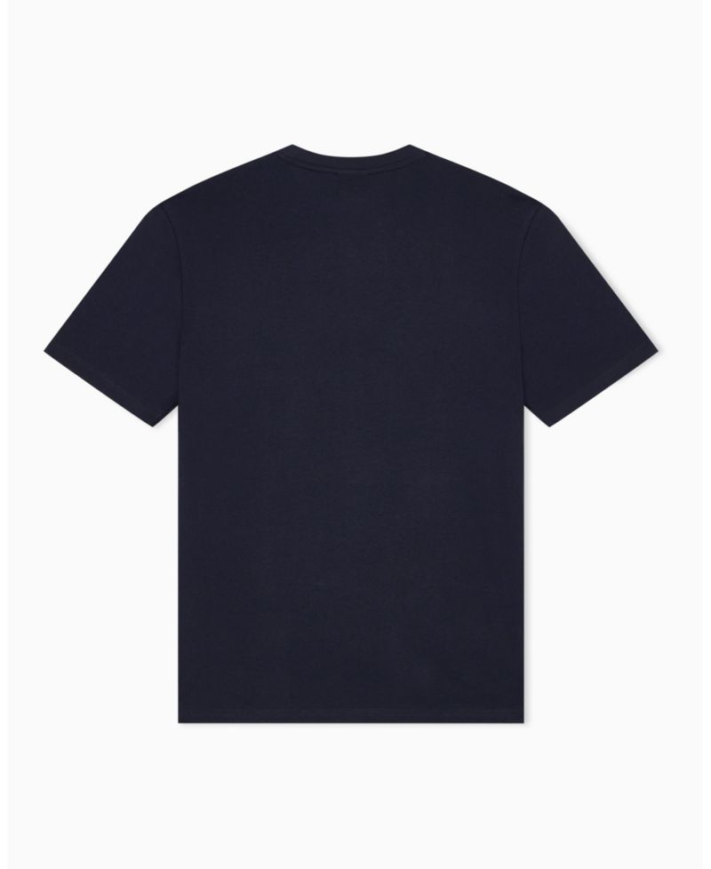 Men's Short Sleeve Logo Regular Fit T-Shirt
