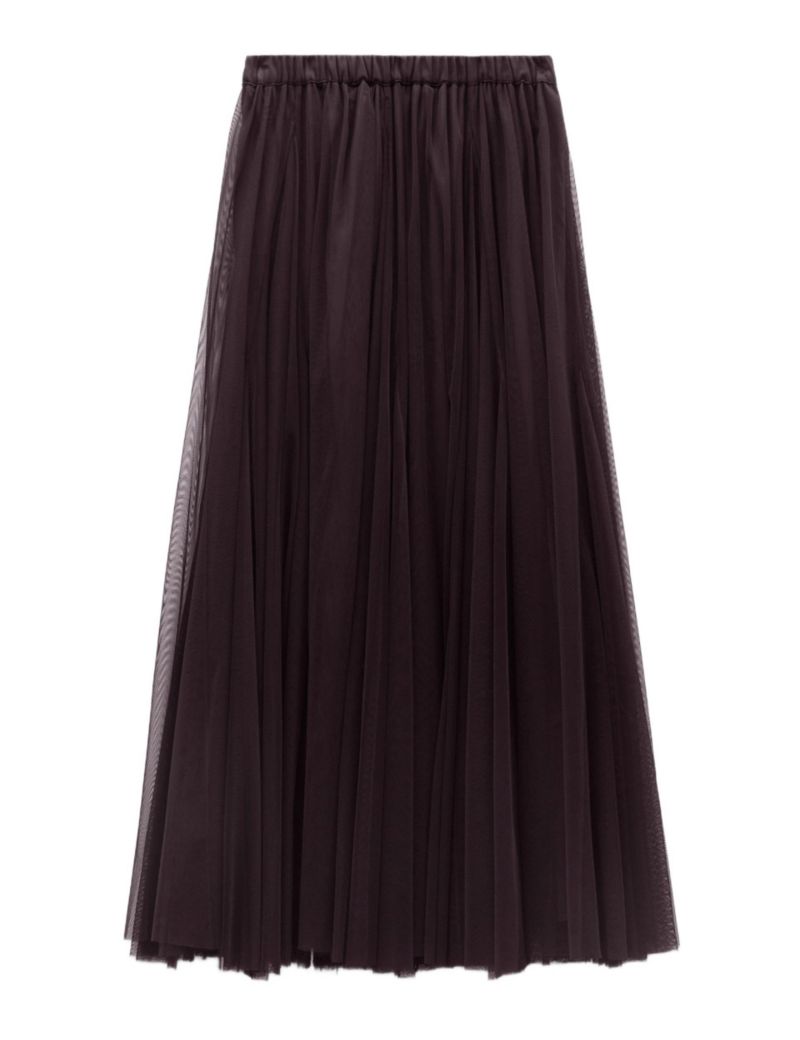 Women's Millie Tulle Maxi Skirt