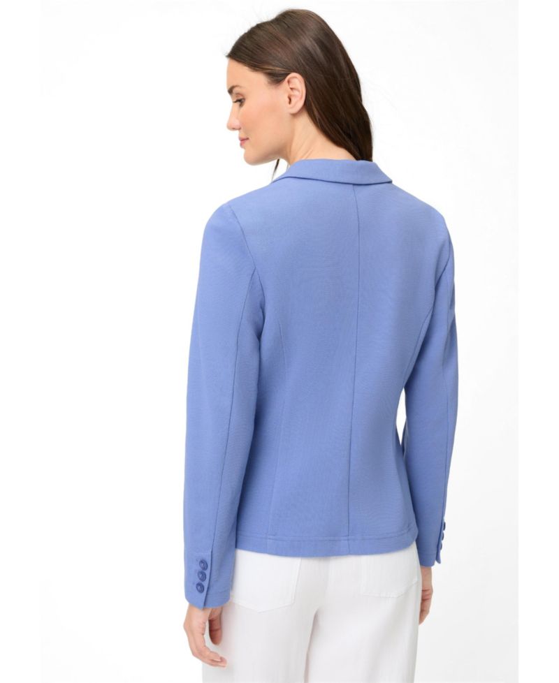 Women's Pique Blazer
