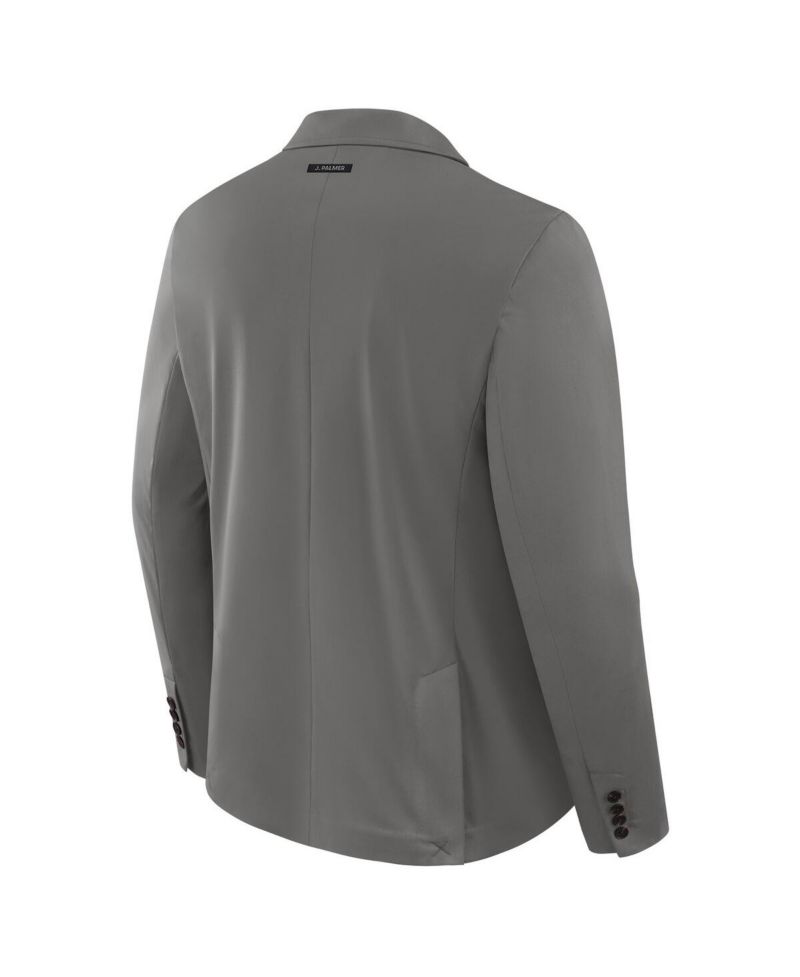 Men's Graphite Philadelphia Eagles Man-In-Motion Blazer