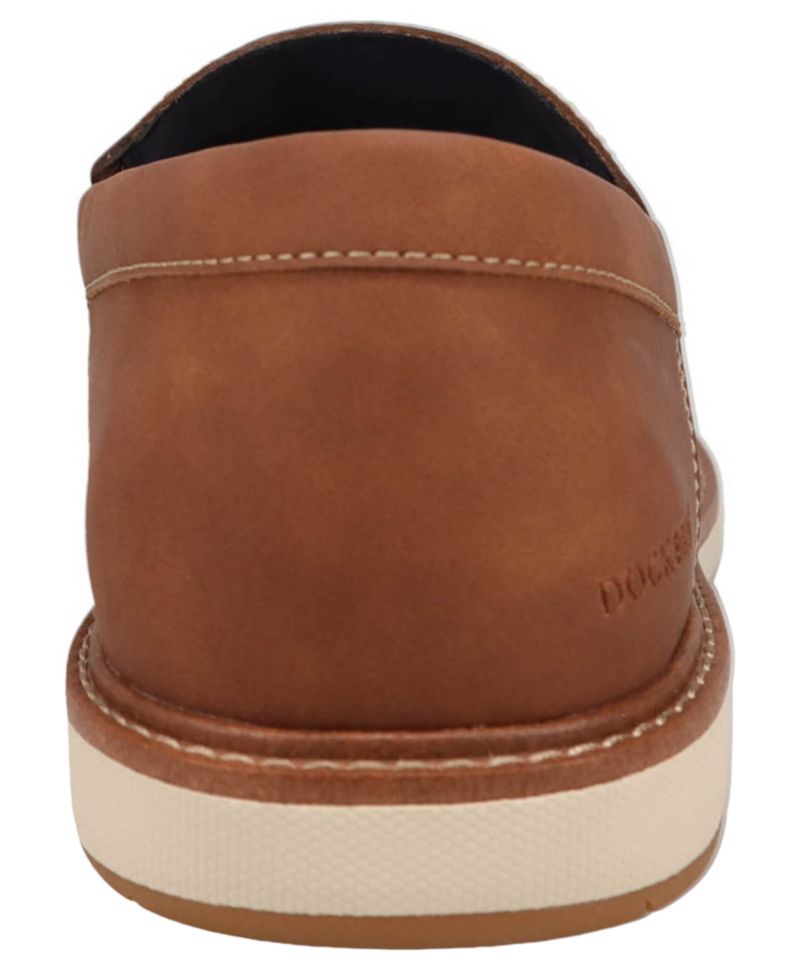Men's Harmon Polished Casual Slip-On Loafers