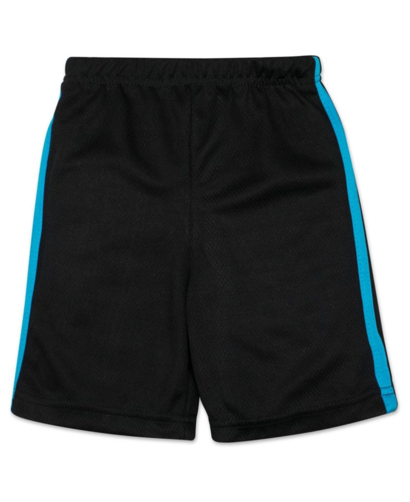 Big Boys (4-8) Athletic Tank, Batman T-Shirt and Shorts Set