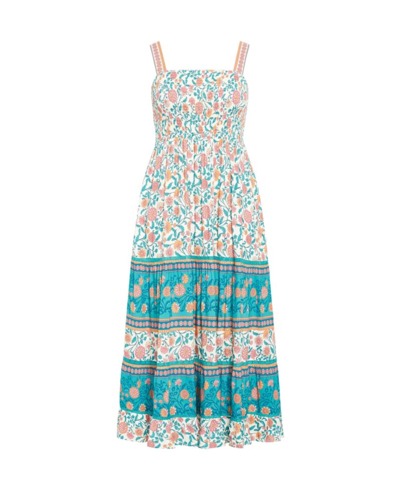 Plus Size Belle Maxi Dress