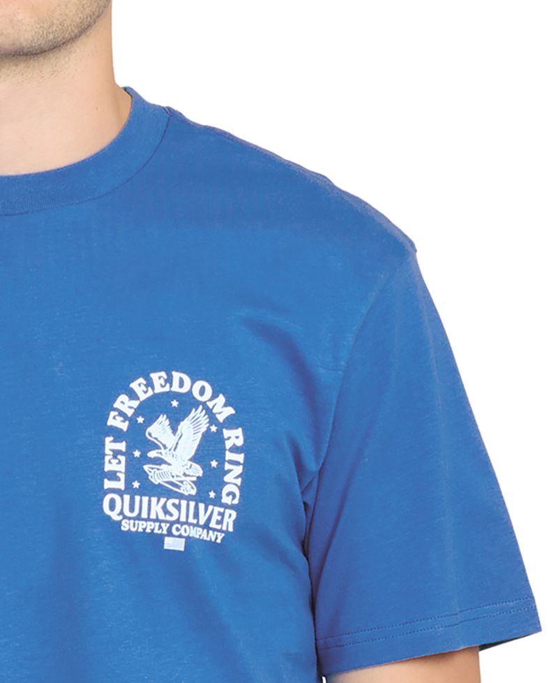 Men's Freedom Ring Short-Sleeve T-Shirt