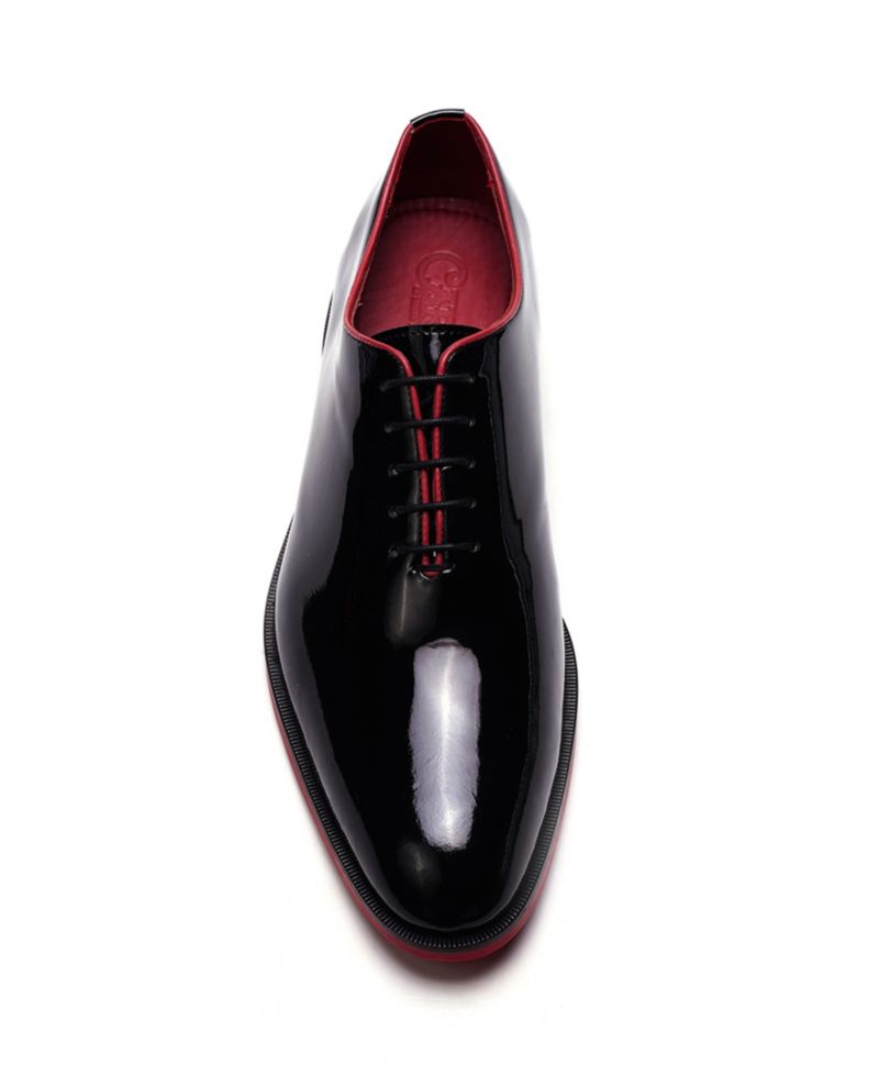 Men's Sinclair Cap-Toe Oxford