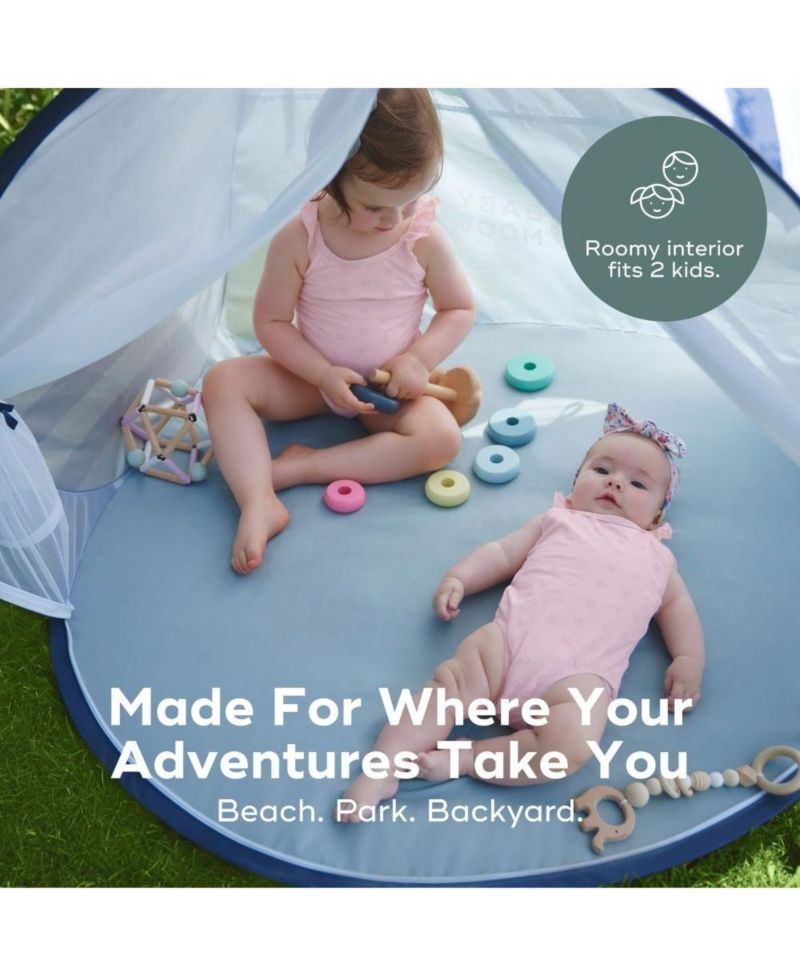 Baby Anti-UV Beach Tent