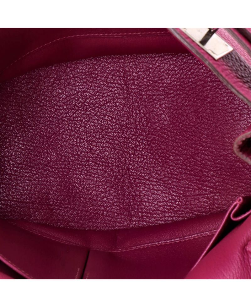 Pre-Owned Hermes 28 Jypsiere Bag Clemence