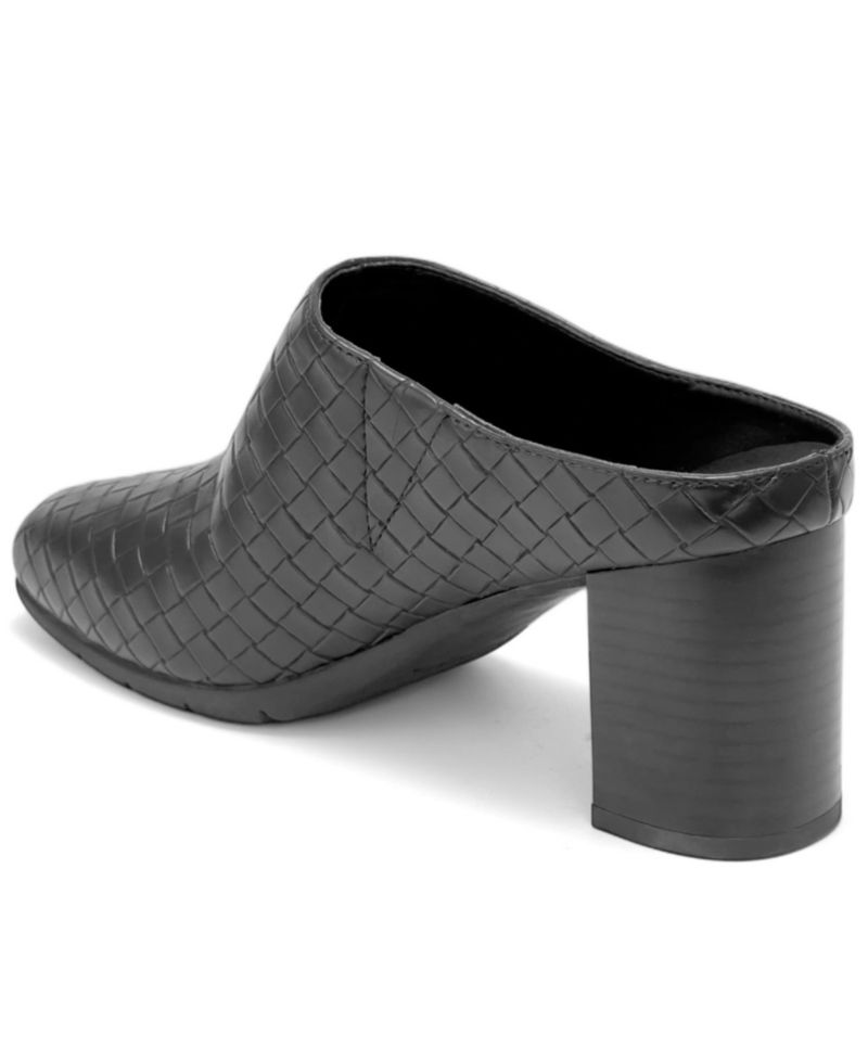 Women's Maddy Heeled Slip-On Mules