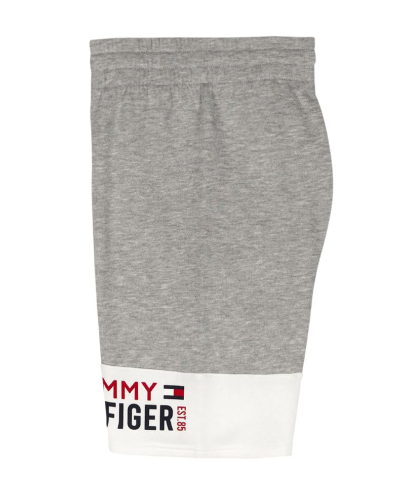Boys' 8-20 Tommy Pull-On Color-Block Shorts