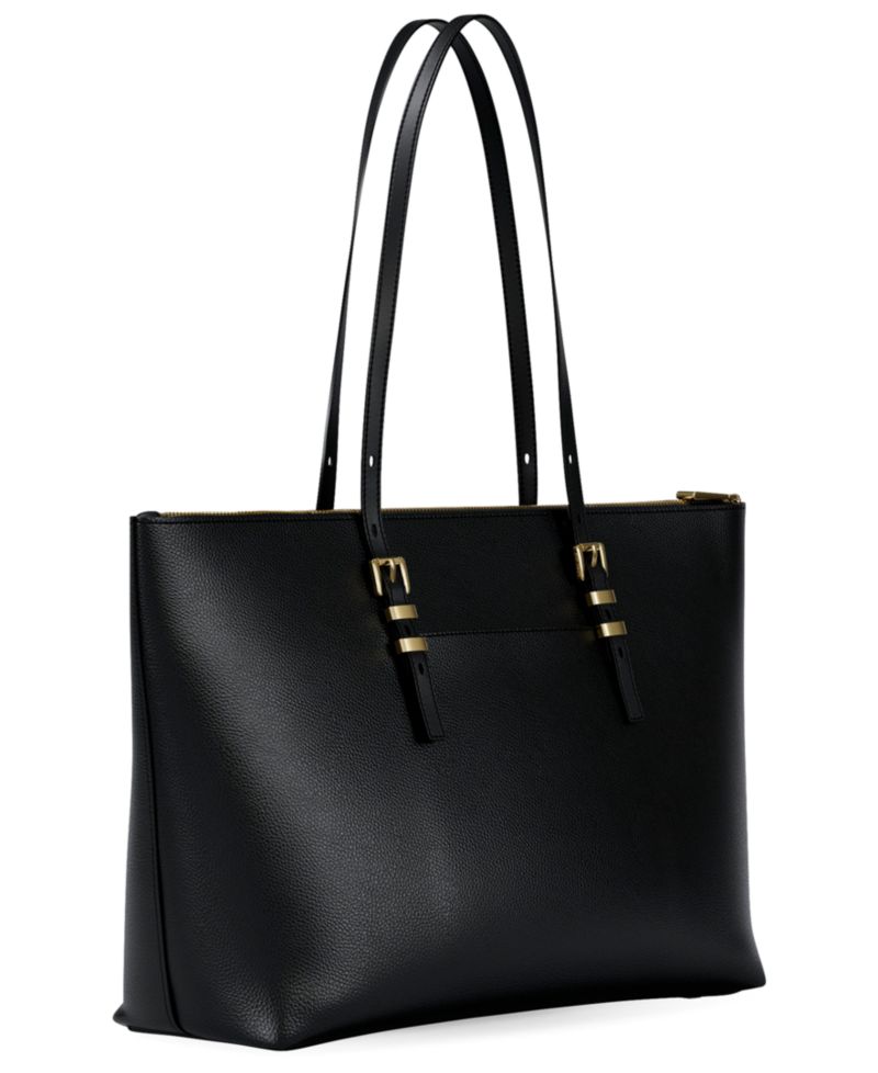 Quinn Large East West Multi-Function Tote Handbag