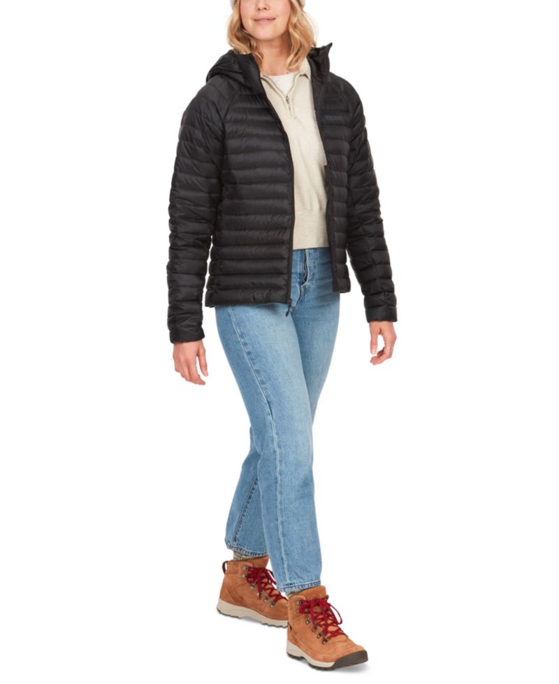 Women's Hype Down Filled Puffer Jacket