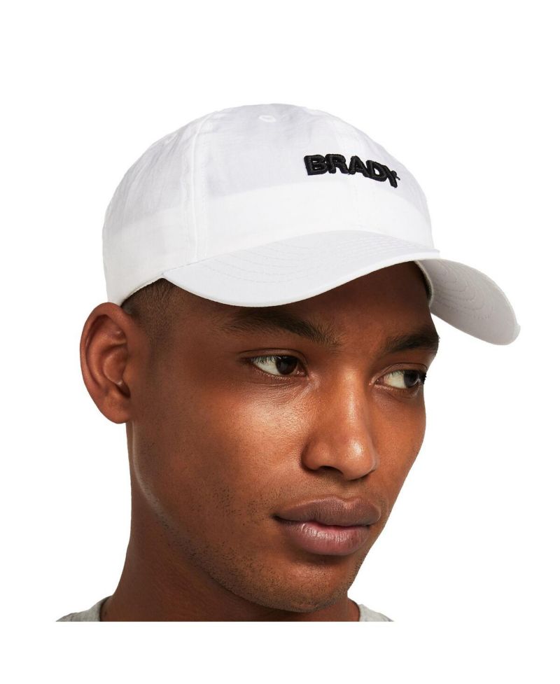 Men's Gray Adjustable Dad Hat