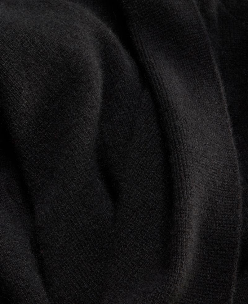 Women's 100% Cashmere Fylaway Duster Shawl-Collar Cardigan